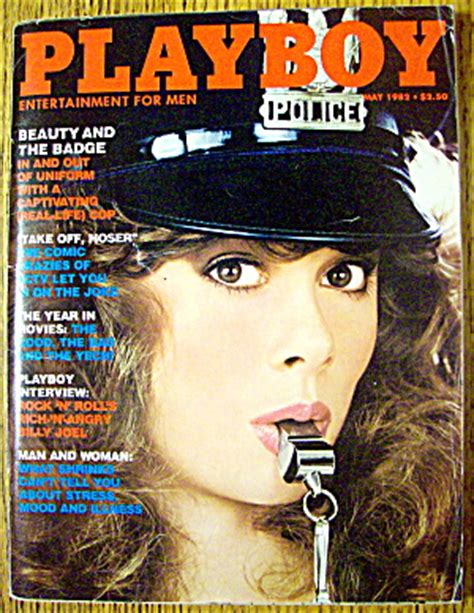 1982 playboy centerfolds